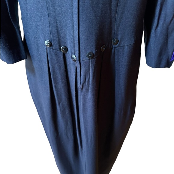 Vintage Dawn Joy Fashions Career Dress - Picture 4 of 8